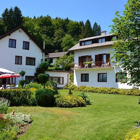 Gasthof-Pension Karawankenblick Pörtschach am Wörthersee Exterior foto