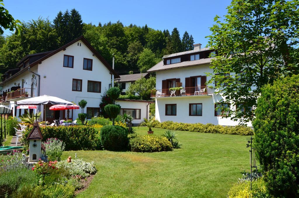 Gasthof-Pension Karawankenblick Pörtschach am Wörthersee Exterior foto