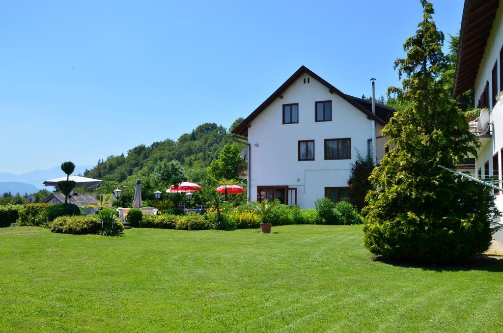 Gasthof-Pension Karawankenblick Pörtschach am Wörthersee Exterior foto